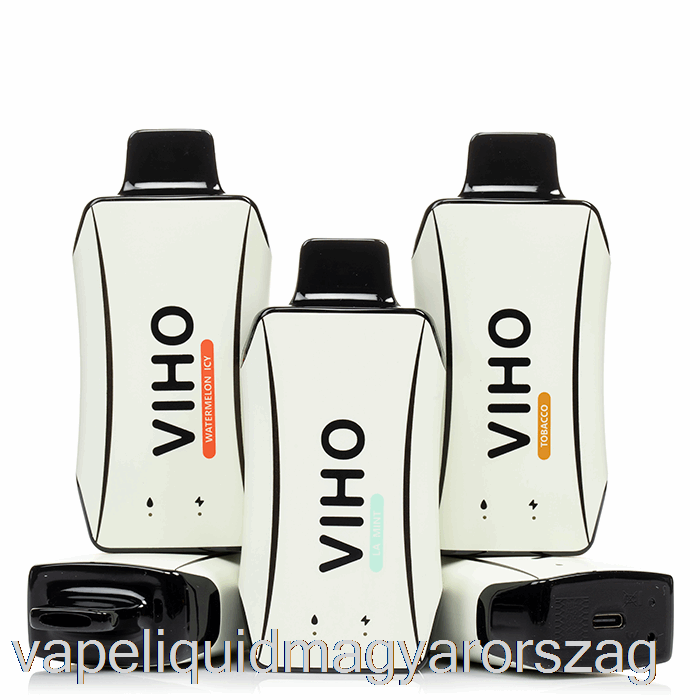 Viho Turbo 10000 Eldobható Szőlő Rágógumi Vape Toll
